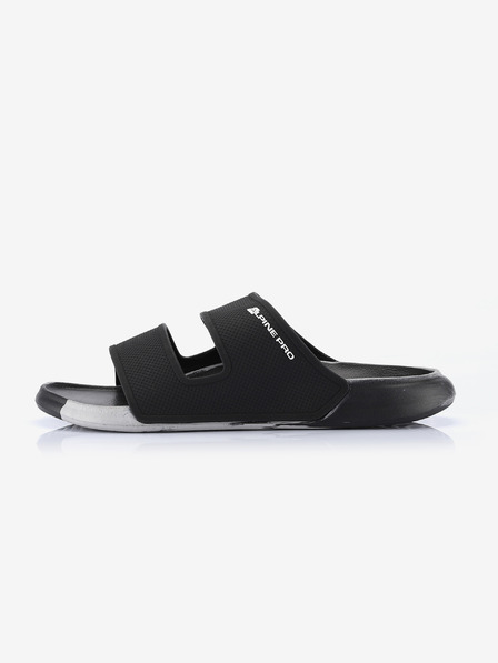 ALPINE PRO Мъжки летни чехли ALPINE PRO ETOF черни