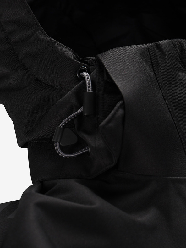 ALPINE PRO Мъжко ски яке с мембрана PTX ALPINE PRO REAM черно