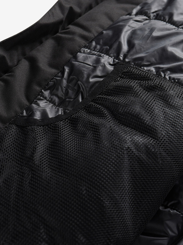 ALPINE PRO Мъжко ски яке с мембрана PTX ALPINE PRO REAM черно