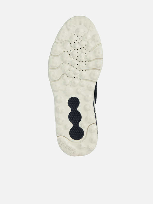 Geox Черни мъжки маратонки Geox Spherica Actif