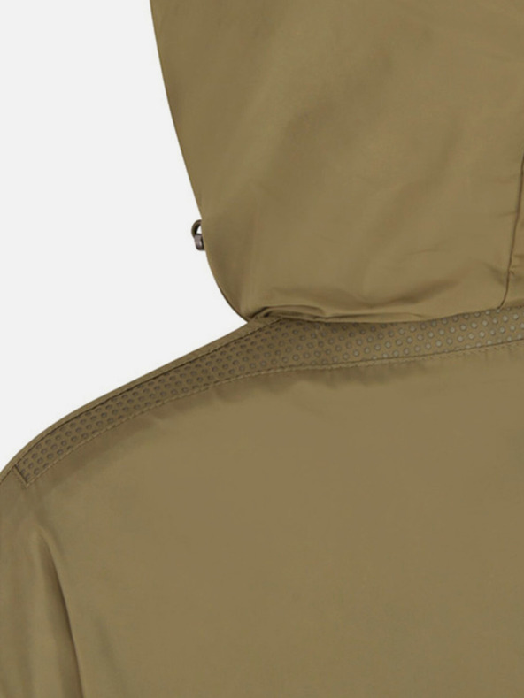 Geox Маслинена дамска парка Geox Bulmya