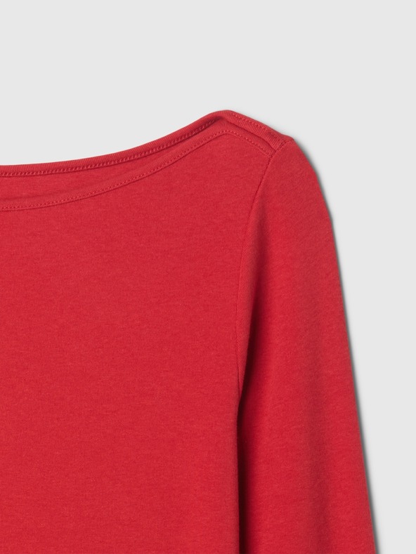 GAP Тениска с дълъг ръкав GAP