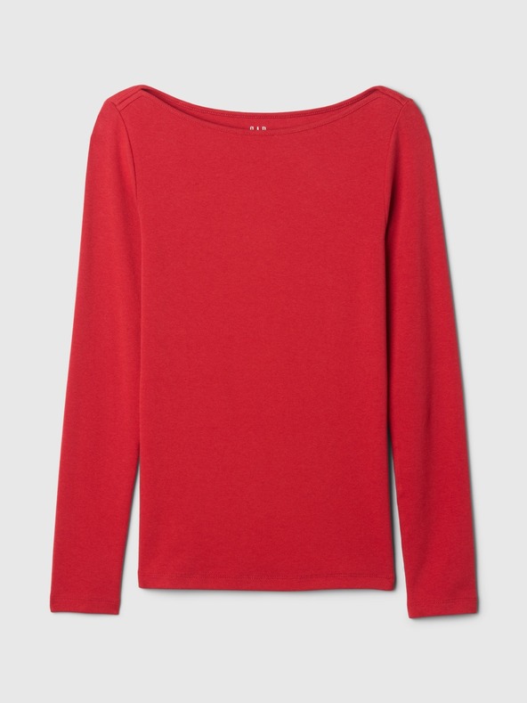 GAP Тениска с дълъг ръкав GAP