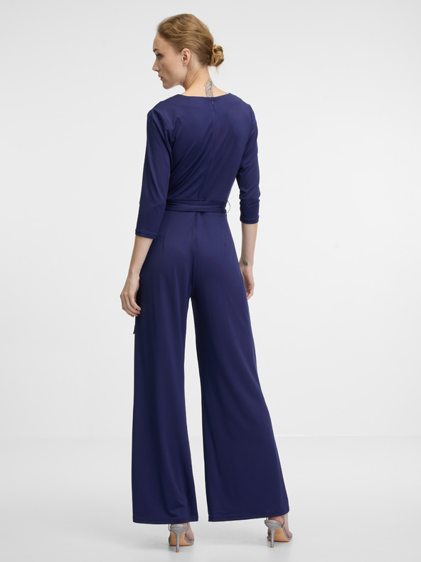 Orsay Тъмносин дамски гащеризон ORSAY