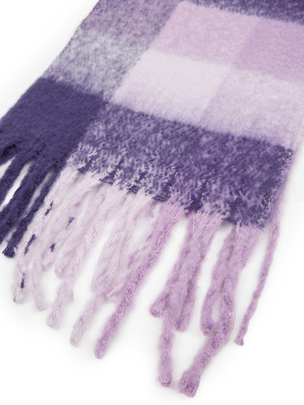 Orsay Лилав дамски шал ORSAY