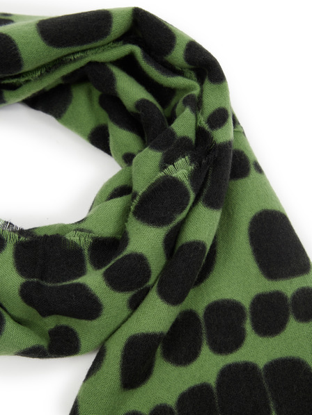 Orsay Зелен дамски шал ORSAY