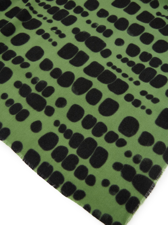 Orsay Зелен дамски шал ORSAY