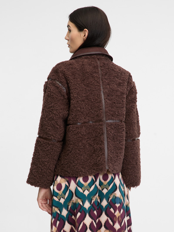 Orsay Кафяво дамско яке ORSAY