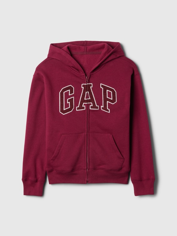 GAP Детски суитшърт с логото на GAP