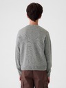 GAP Детски пуловер с логото на GAP