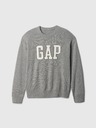 GAP Детски пуловер с логото на GAP