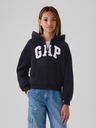 GAP Детско горнище с лого Pro Fleece GAP