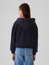 GAP Детско горнище с лого Pro Fleece GAP