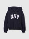 GAP Детско горнище с лого Pro Fleece GAP