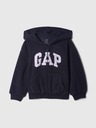 GAP Бебешка блуза с лого Pro Fleece GAP