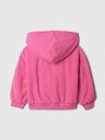 GAP Бебешка блуза с лого Pro Fleece GAP