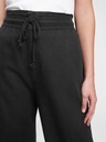 GAP Широки панталони от лленобленда GAP