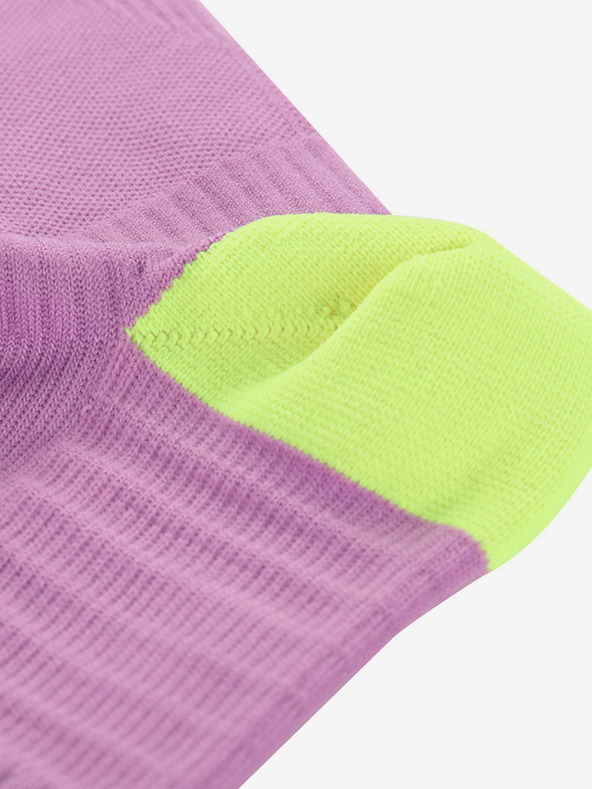 ALPINE PRO Лилави дамски спортни чорапи ALPINE PRO Niele