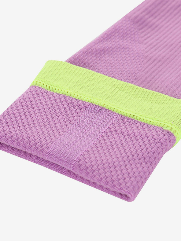 ALPINE PRO Лилави дамски спортни чорапи ALPINE PRO Niele