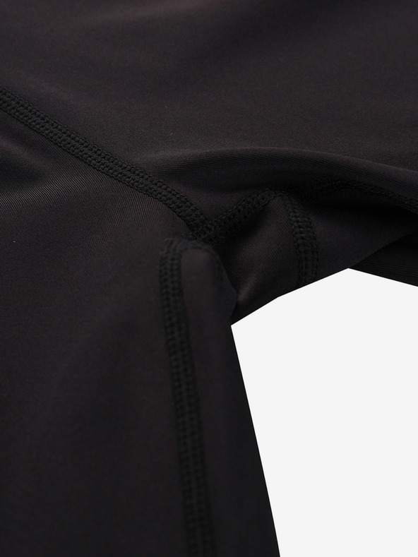 ALPINE PRO Мъжки бързосъхнещи шорти ALPINE PRO GAREL черни