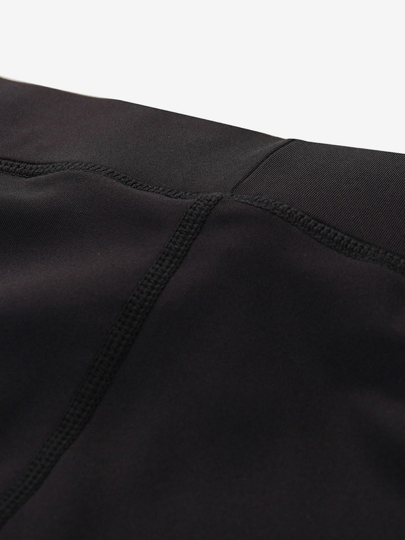 ALPINE PRO Мъжки бързосъхнещи шорти ALPINE PRO GAREL черни