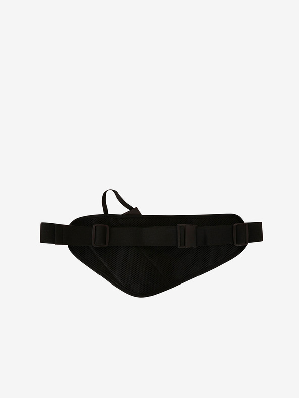 ALPINE PRO Черен спортен бъбрек ALPINE PRO COOKE