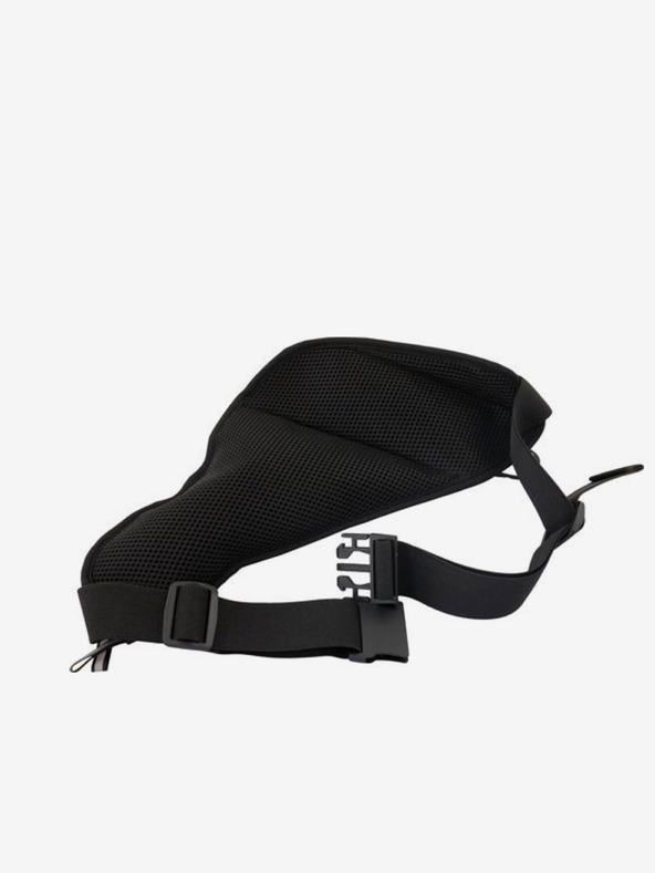 ALPINE PRO Черен спортен бъбрек ALPINE PRO COOKE