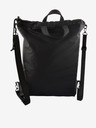 ALPINE PRO Черна унисекс чанта/раница ALPINE PRO BUANGE