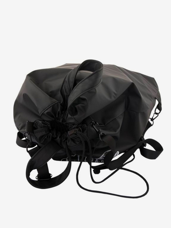 ALPINE PRO Черна унисекс чанта/раница ALPINE PRO BUANGE