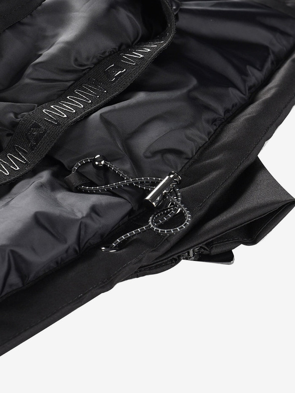 ALPINE PRO Черно дамско ски яке с мембрана PTX ALPINE PRO Olada