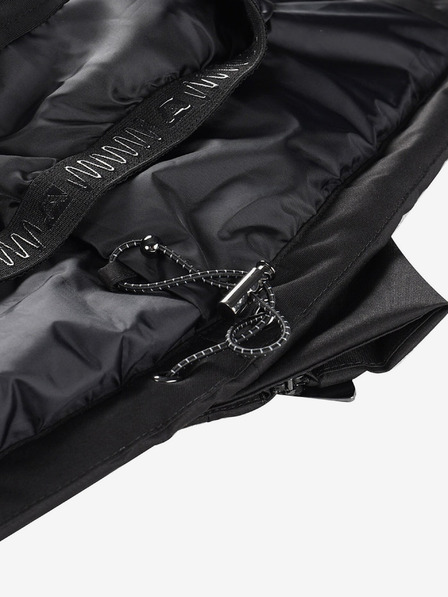 ALPINE PRO Черно дамско ски яке с мембрана PTX ALPINE PRO Olada