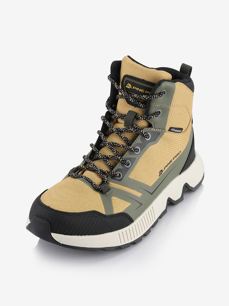 ALPINE PRO Мъжки боти с мембрана ptx ALPINE PRO MULHACEN olivine