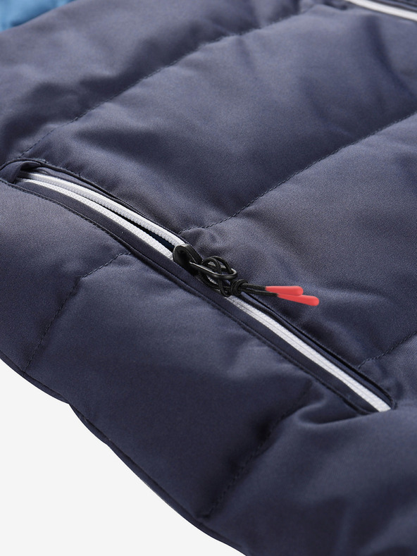 ALPINE PRO Мъжко ски яке от пух с мембрана PTX ALPINE PRO FEEDR mood indigo