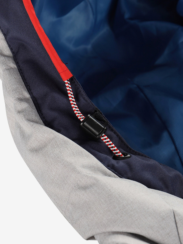 ALPINE PRO Мъжко ски яке от пух с мембрана PTX ALPINE PRO FEEDR mood indigo