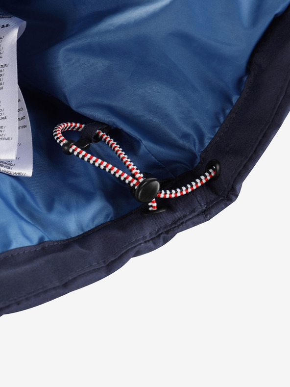 ALPINE PRO Мъжко ски яке от пух с мембрана PTX ALPINE PRO FEEDR mood indigo