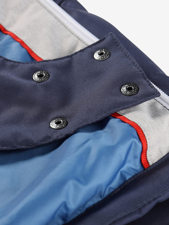 ALPINE PRO Мъжко ски яке от пух с мембрана PTX ALPINE PRO FEEDR mood indigo