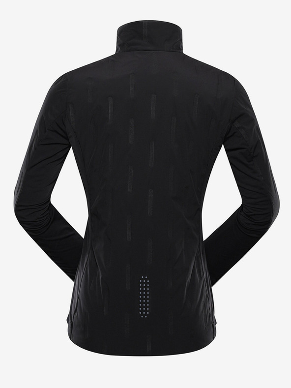 ALPINE PRO Черно дамско яке ALPINE PRO Borita