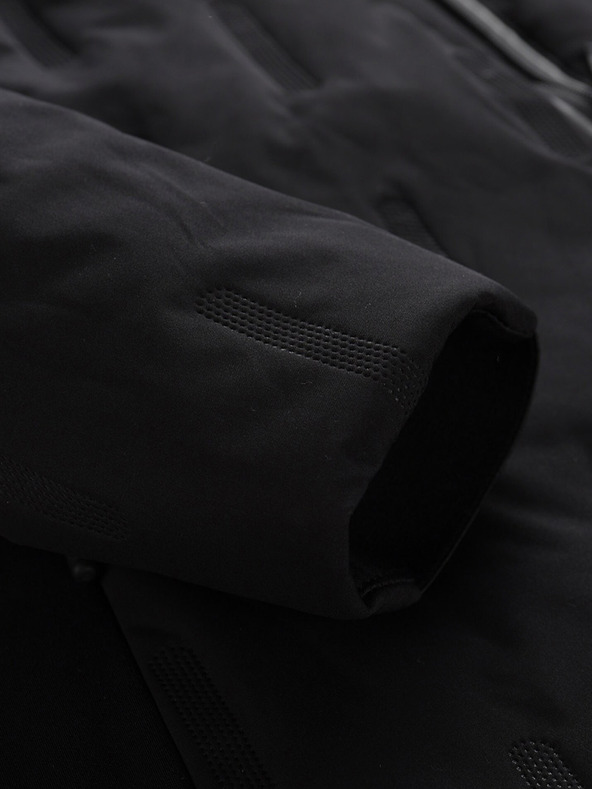 ALPINE PRO Черно дамско яке ALPINE PRO Borita