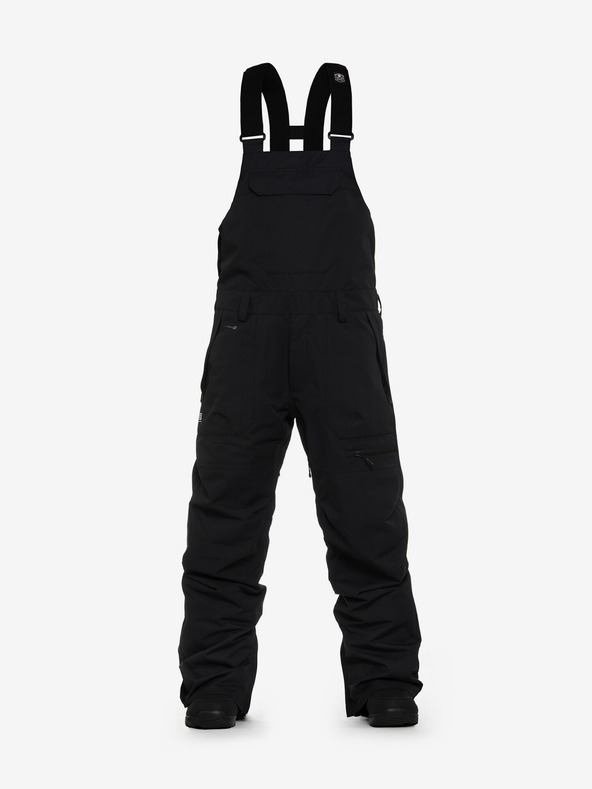 Horsefeathers Horsefeathers Трансферни панталони - черни