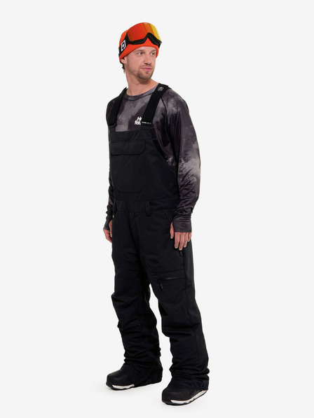 Horsefeathers Horsefeathers Трансферни панталони - черни