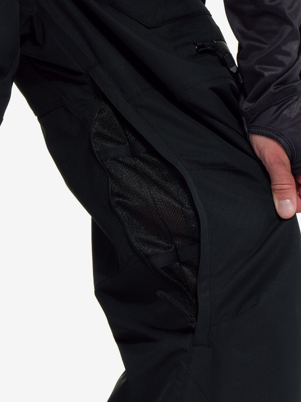 Horsefeathers Horsefeathers Трансферни панталони - черни