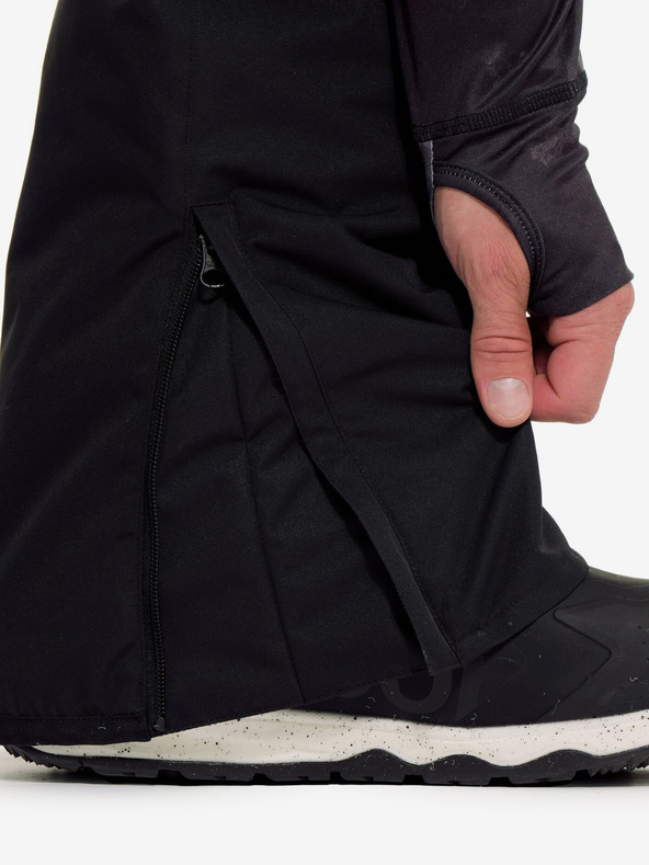 Horsefeathers Horsefeathers Трансферни панталони - черни