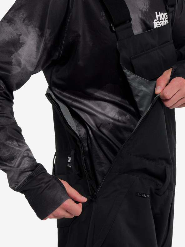 Horsefeathers Horsefeathers Трансферни панталони - черни