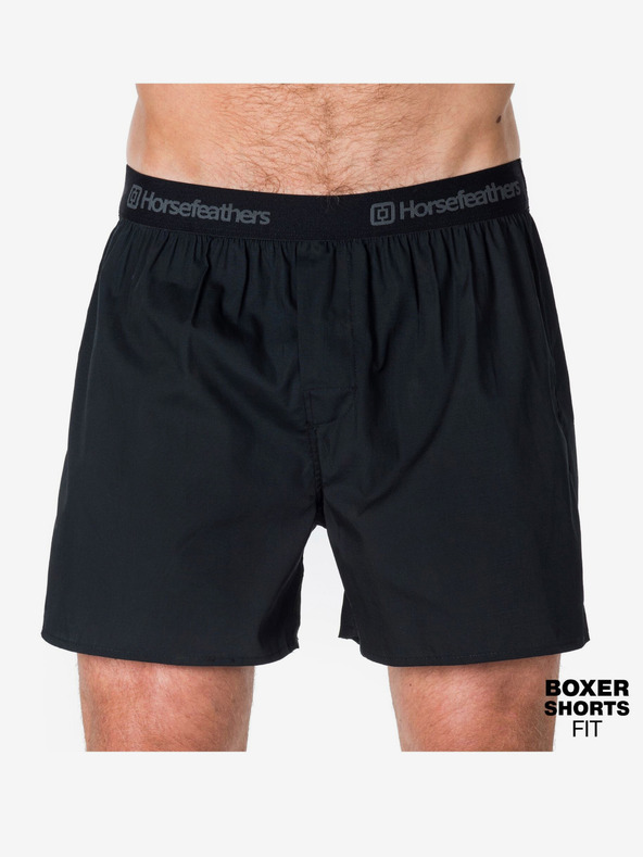 Horsefeathers Frazier 3pack Shorts Horsefeathers - сив