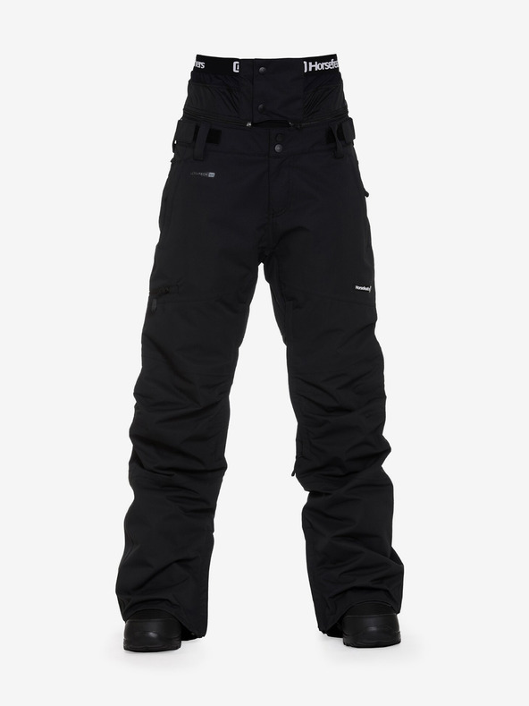 Horsefeathers Панталон Lotte II Horsefeathers - черен