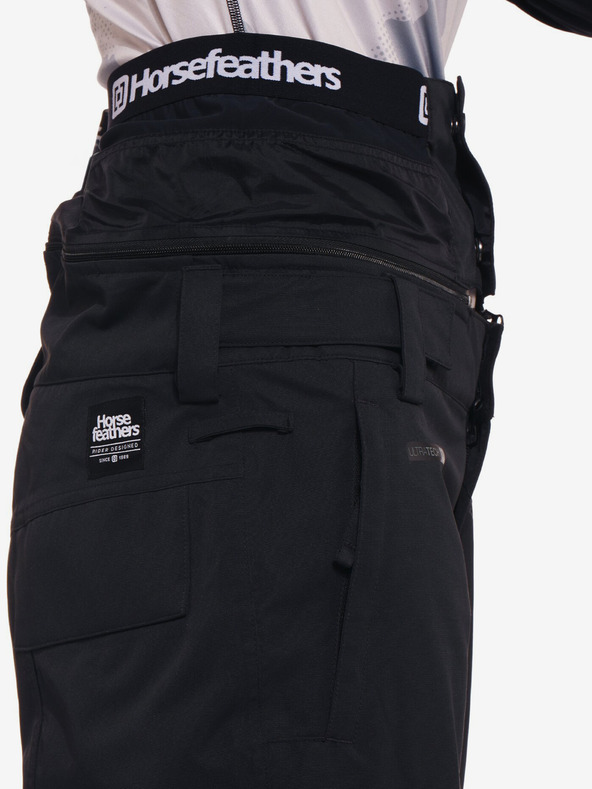 Horsefeathers Панталон Lotte II Horsefeathers - черен
