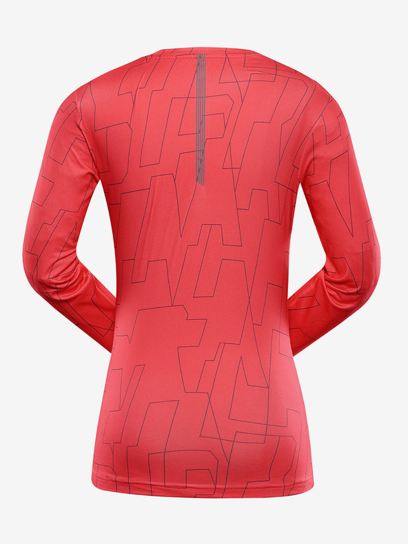 ALPINE PRO Дамска тениска за бързосъхнещи дрехи Alpine Pro Lousa