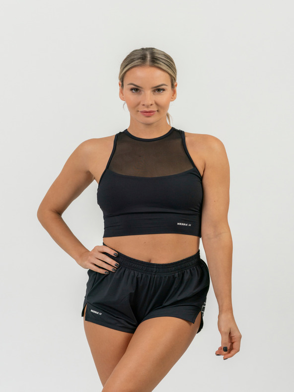 Nebbia Fit Activewear Cпортен Сутиен