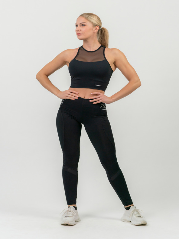 Nebbia Fit Activewear Cпортен Сутиен