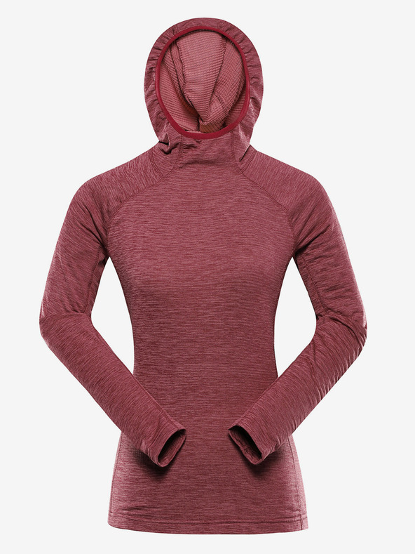 ALPINE PRO Alpine Pro Rolt Дамски бързосъхнещ суитшърт